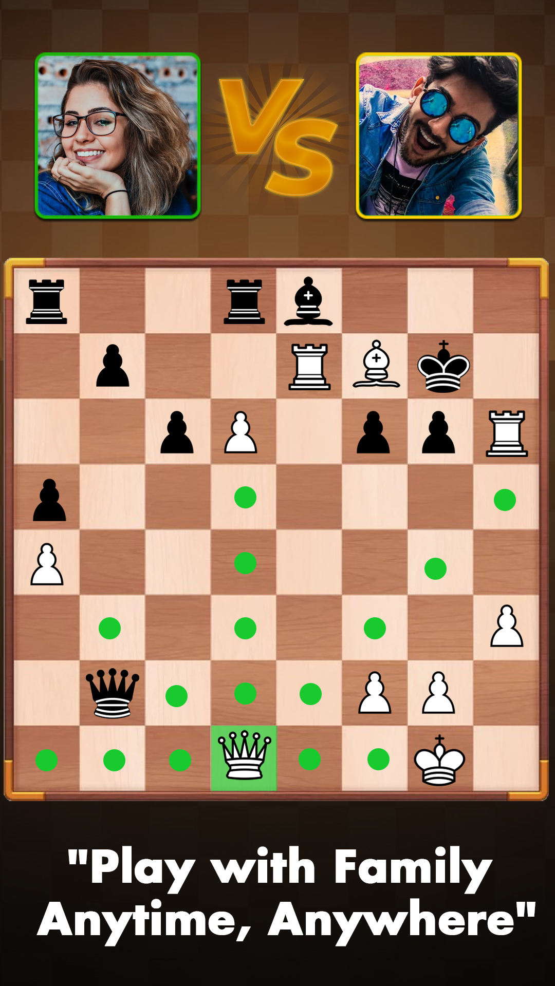 Quick match lobby