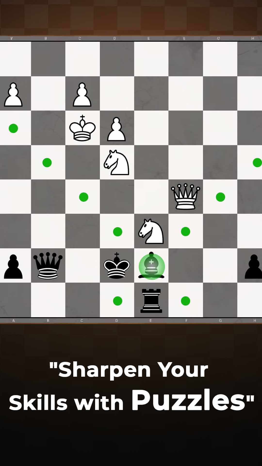 Match result screen